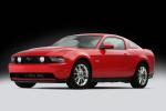 Ford Mustang GT 2011 года